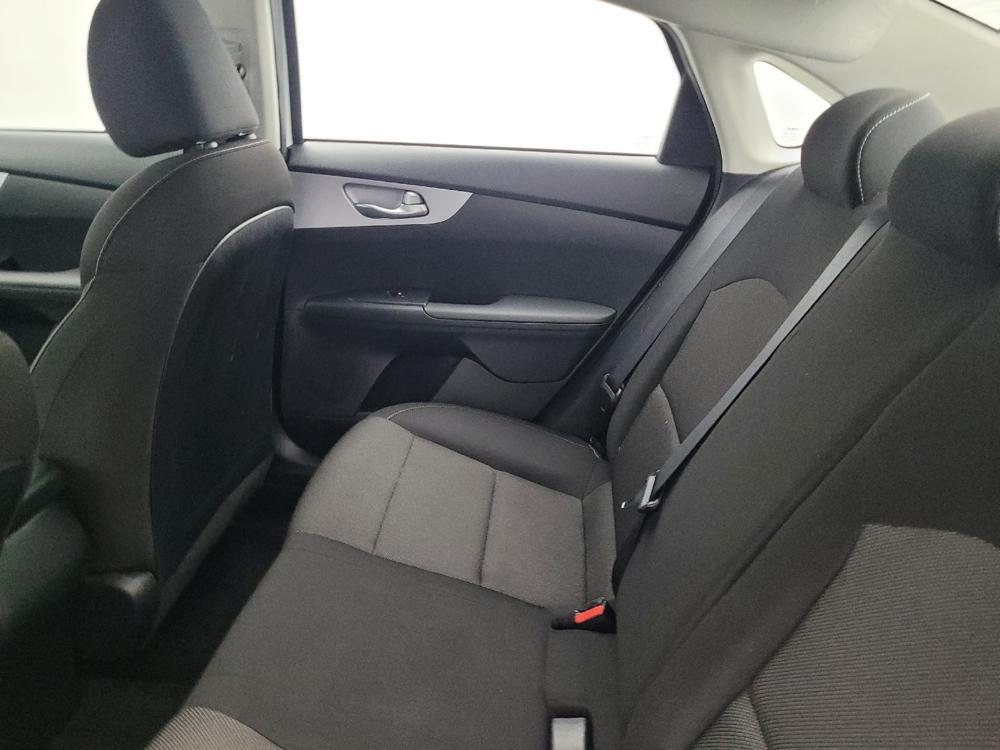 used 2024 Kia Forte car, priced at $21,395
