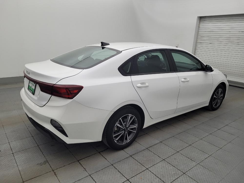 used 2024 Kia Forte car, priced at $21,395