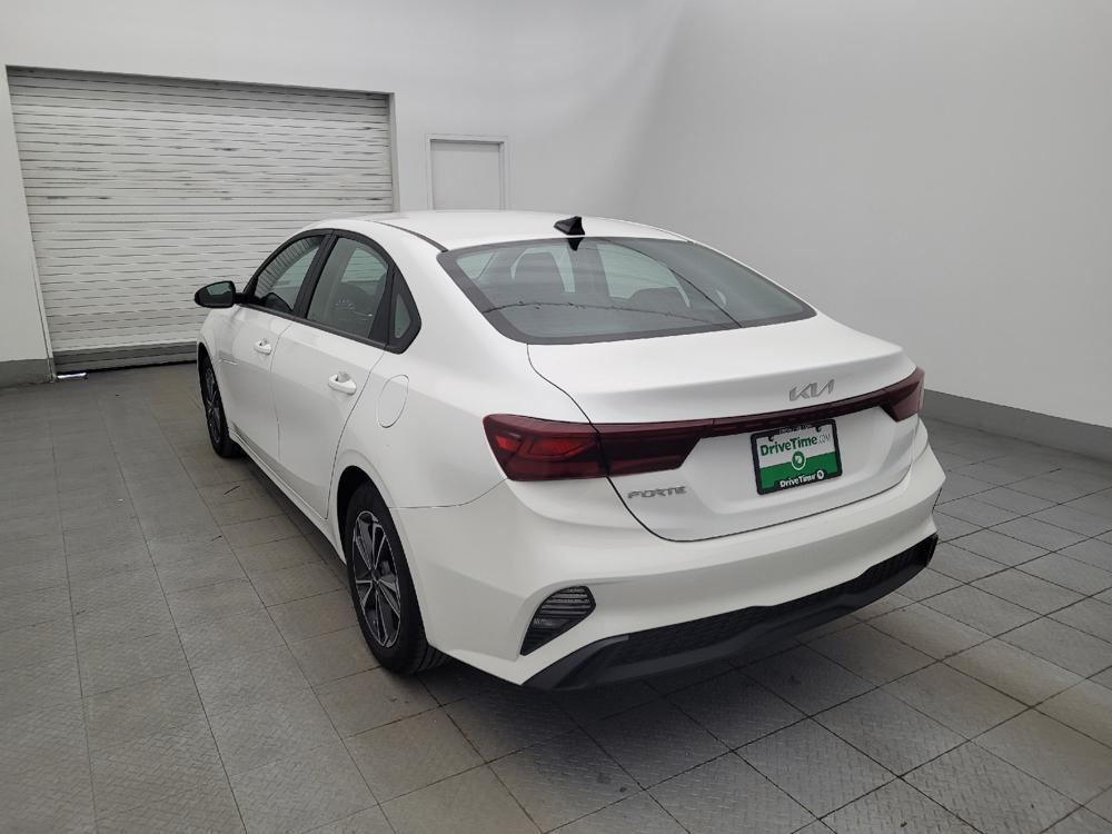 used 2024 Kia Forte car, priced at $21,395