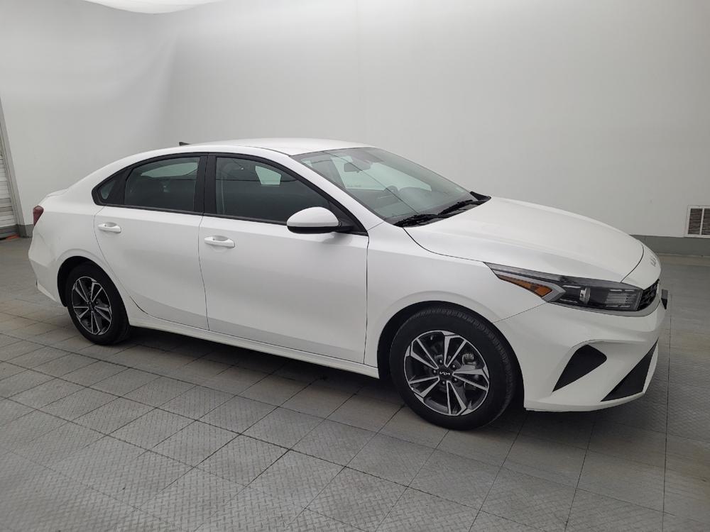 used 2024 Kia Forte car, priced at $21,395