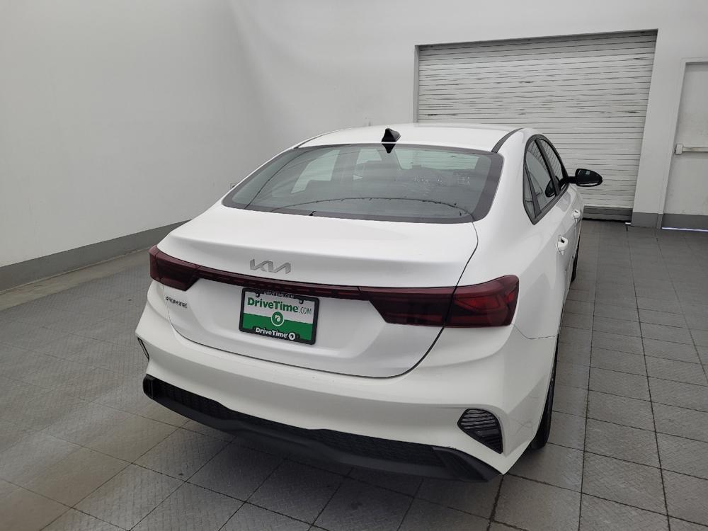used 2024 Kia Forte car, priced at $21,395