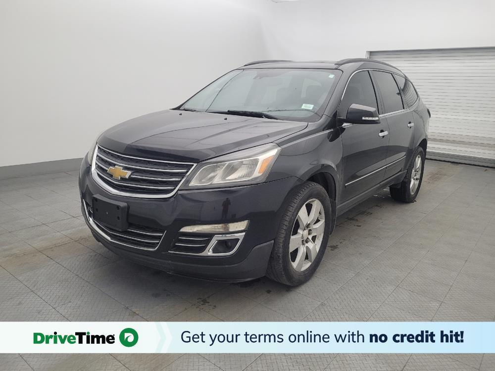 used 2014 Chevrolet Traverse car, priced at $13,195