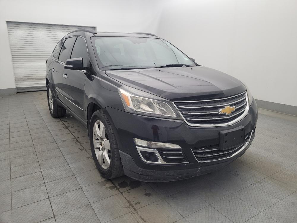 used 2014 Chevrolet Traverse car, priced at $13,195