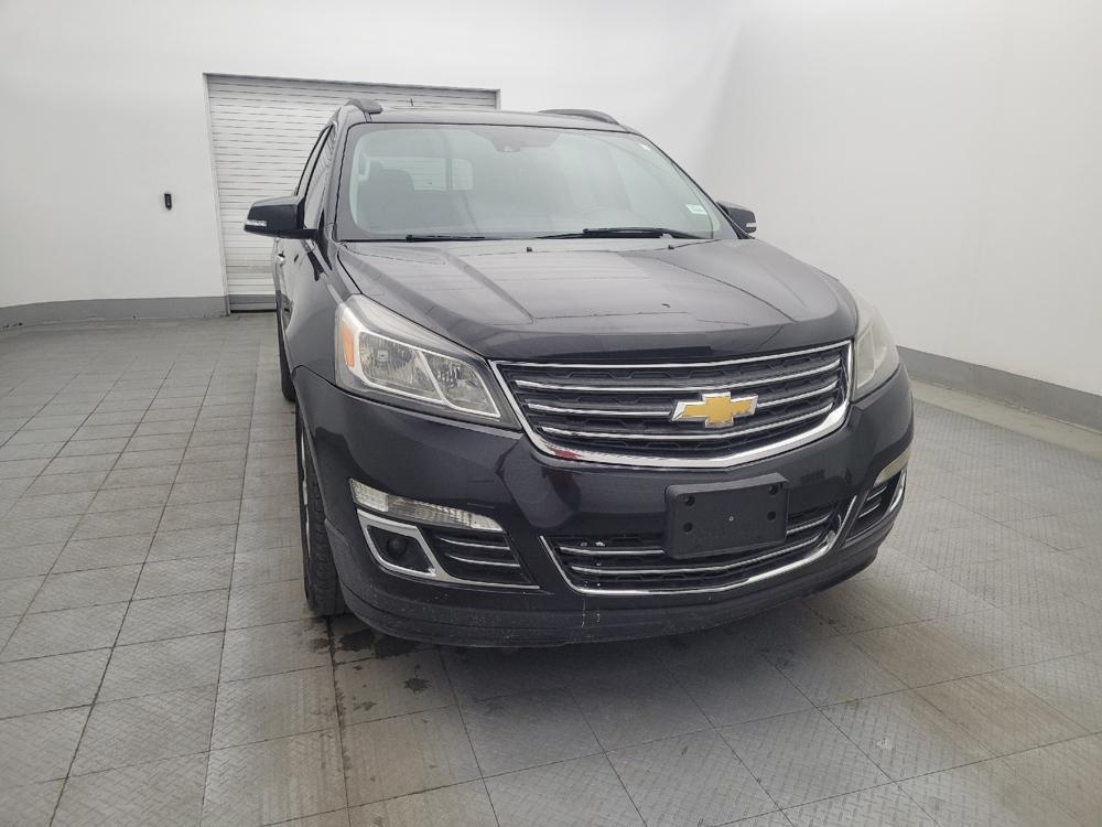used 2014 Chevrolet Traverse car, priced at $13,195