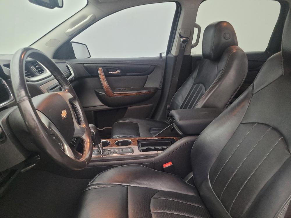 used 2014 Chevrolet Traverse car, priced at $13,195