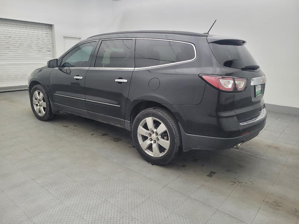 used 2014 Chevrolet Traverse car, priced at $13,195