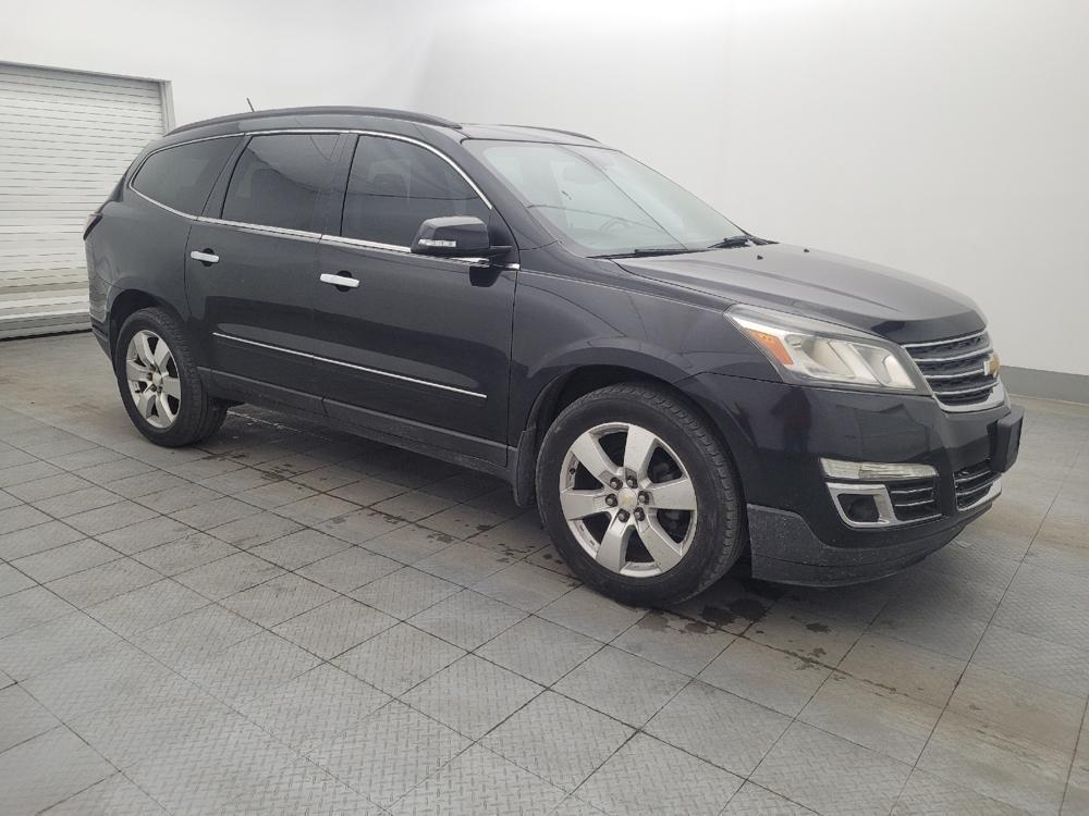 used 2014 Chevrolet Traverse car, priced at $13,195