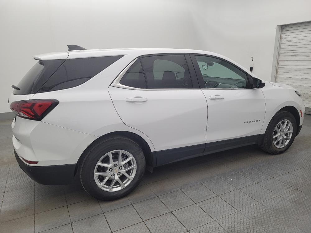 used 2024 Chevrolet Equinox car, priced at $24,895