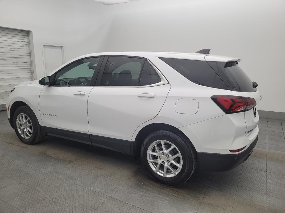 used 2024 Chevrolet Equinox car, priced at $24,895