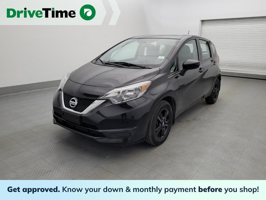used 2018 Nissan Versa Note car, priced at $14,495