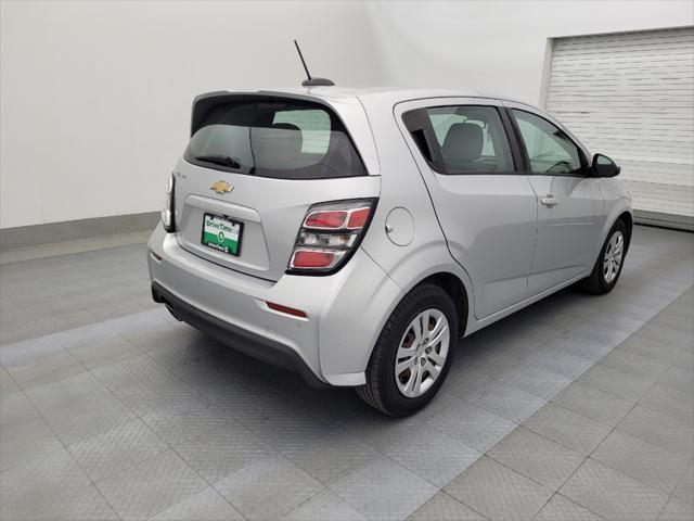 used 2020 Chevrolet Sonic car, priced at $15,895