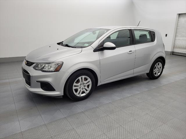 used 2020 Chevrolet Sonic car, priced at $15,895