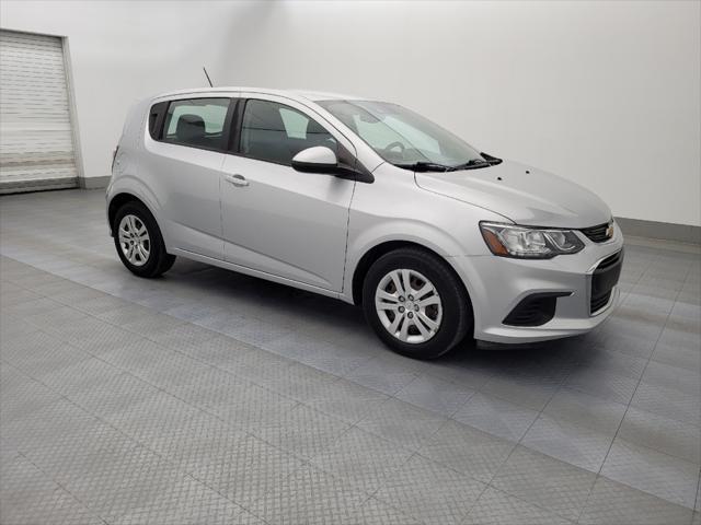 used 2020 Chevrolet Sonic car, priced at $15,895