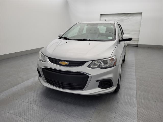 used 2020 Chevrolet Sonic car, priced at $15,895