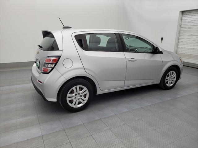 used 2020 Chevrolet Sonic car, priced at $15,895