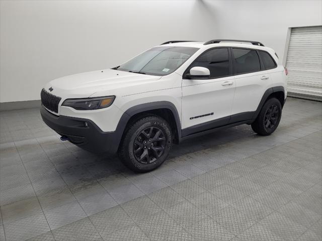 used 2019 Jeep Cherokee car, priced at $18,295