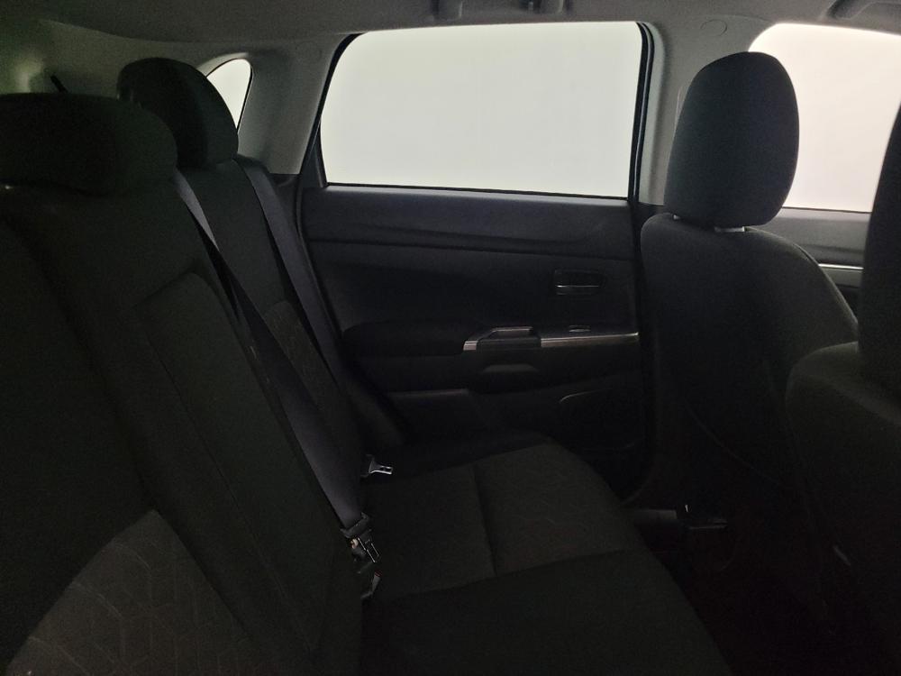 used 2021 Mitsubishi Outlander Sport car, priced at $18,195