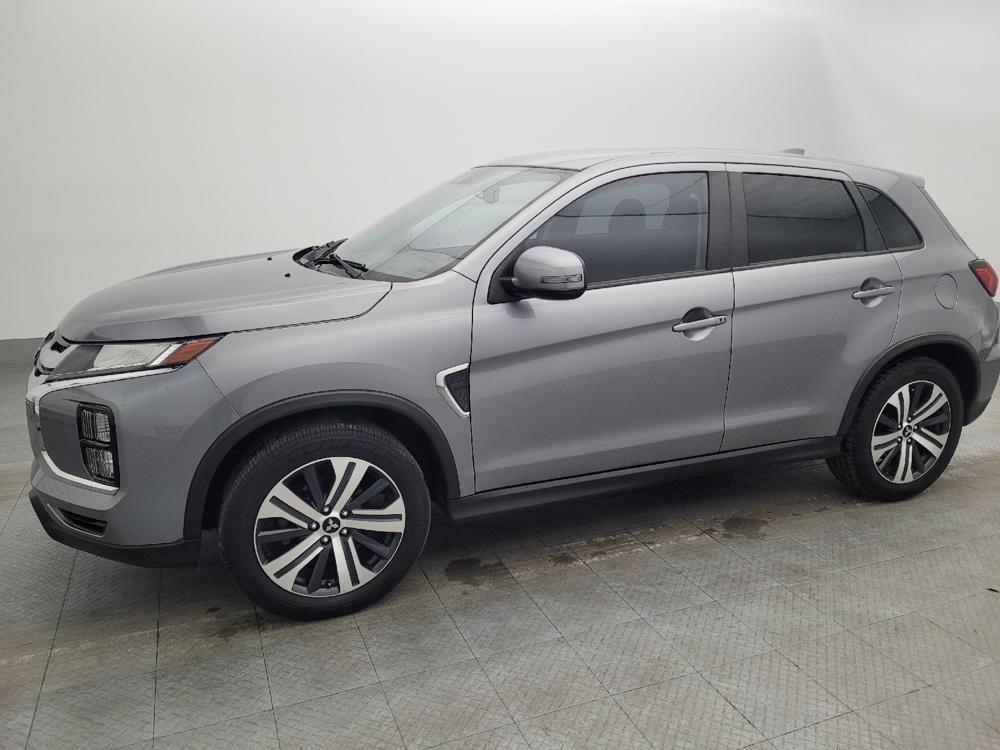 used 2021 Mitsubishi Outlander Sport car, priced at $18,195