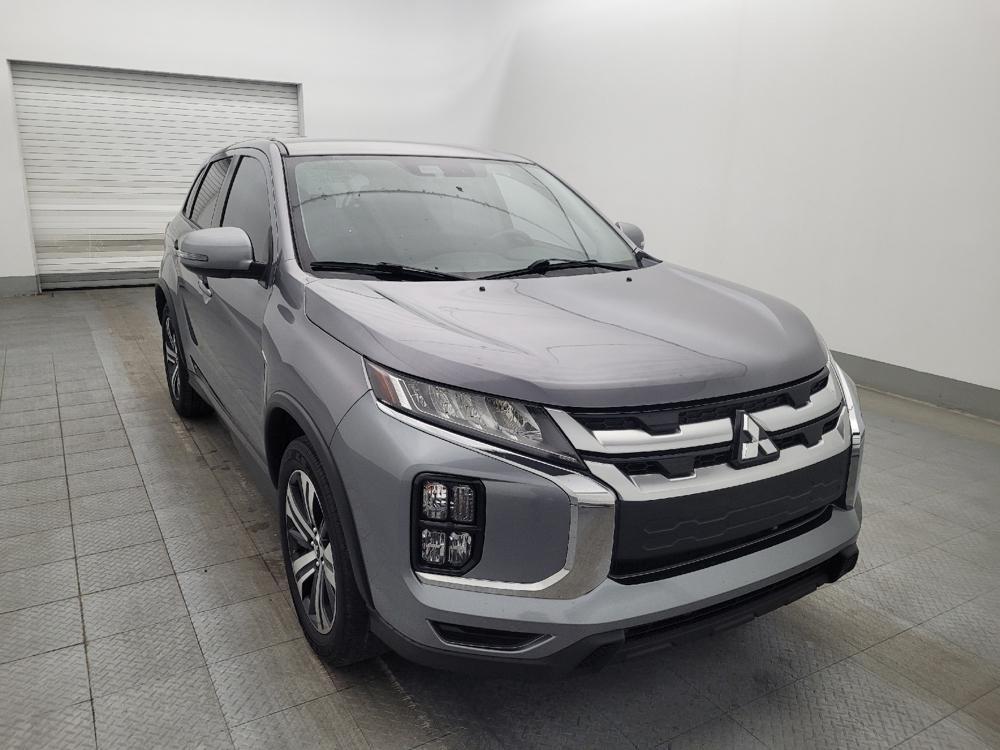used 2021 Mitsubishi Outlander Sport car, priced at $18,195