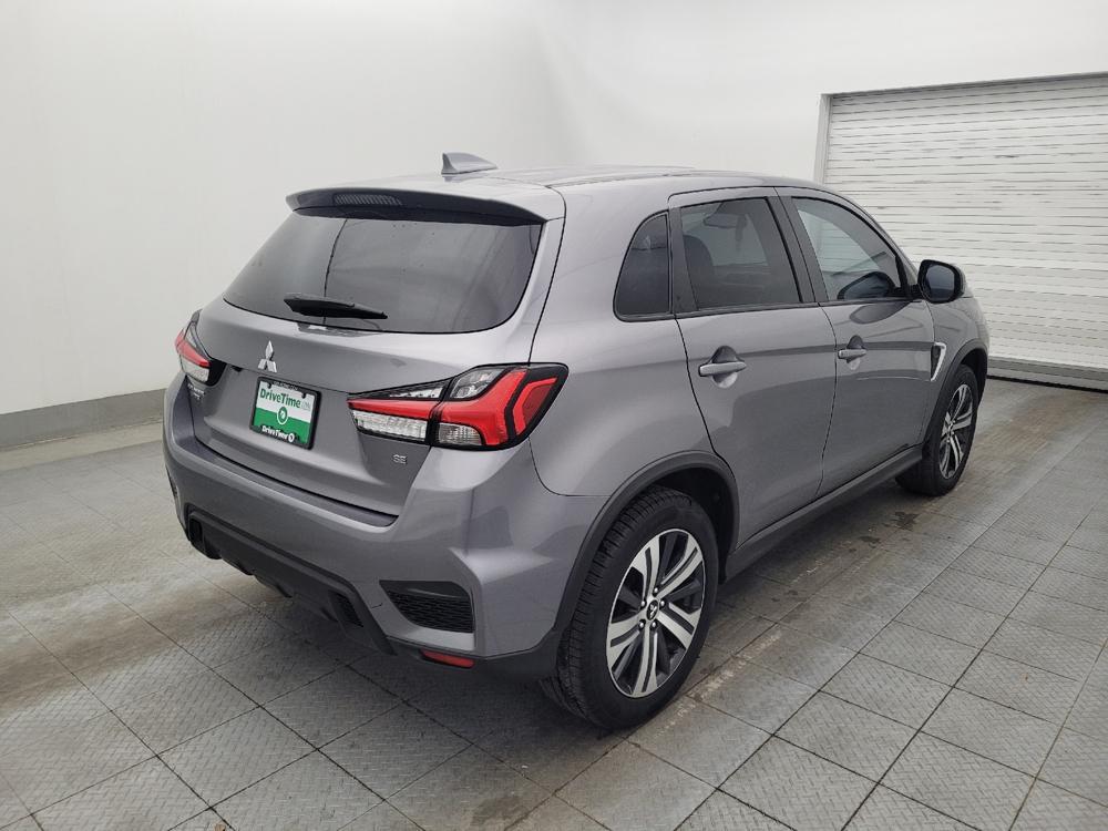 used 2021 Mitsubishi Outlander Sport car, priced at $18,195