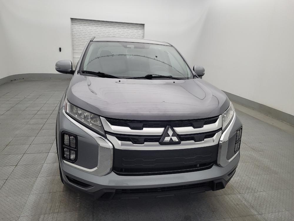 used 2021 Mitsubishi Outlander Sport car, priced at $18,195