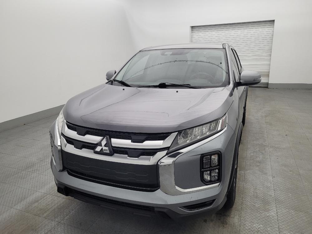 used 2021 Mitsubishi Outlander Sport car, priced at $18,195