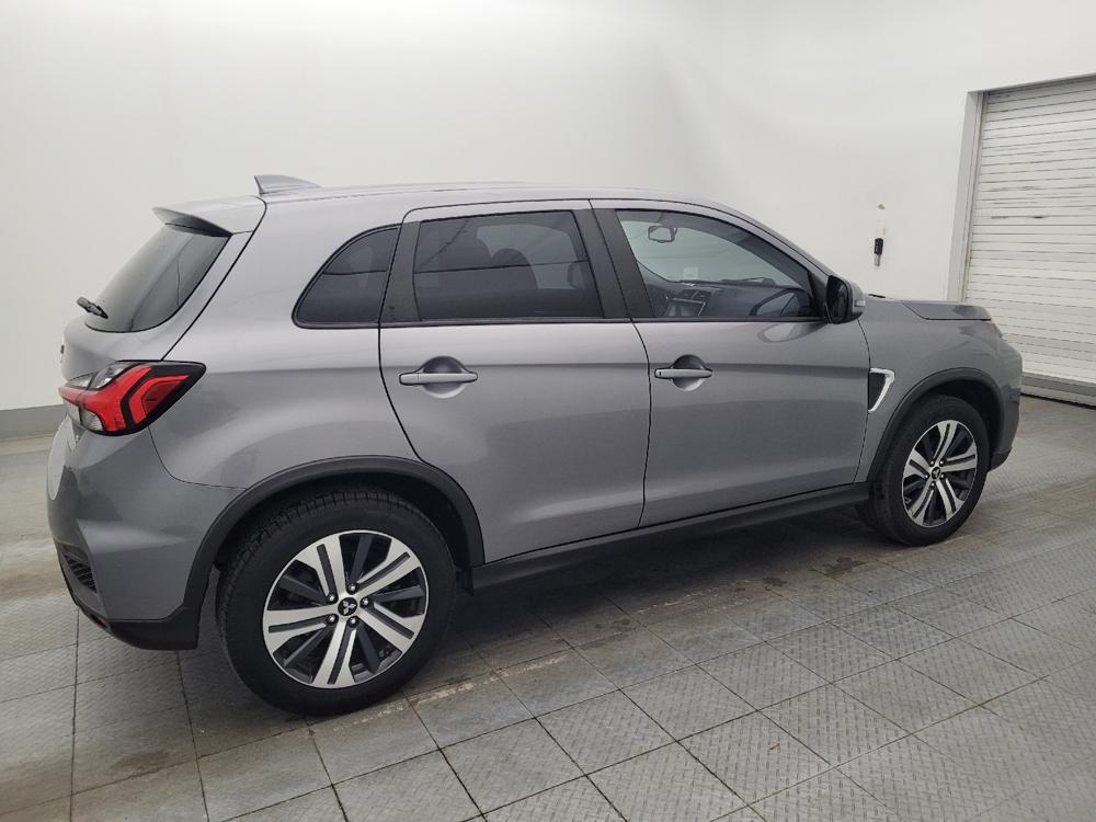 used 2021 Mitsubishi Outlander Sport car, priced at $18,195