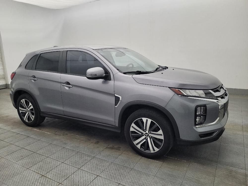 used 2021 Mitsubishi Outlander Sport car, priced at $18,195