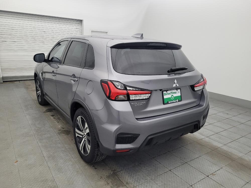 used 2021 Mitsubishi Outlander Sport car, priced at $18,195