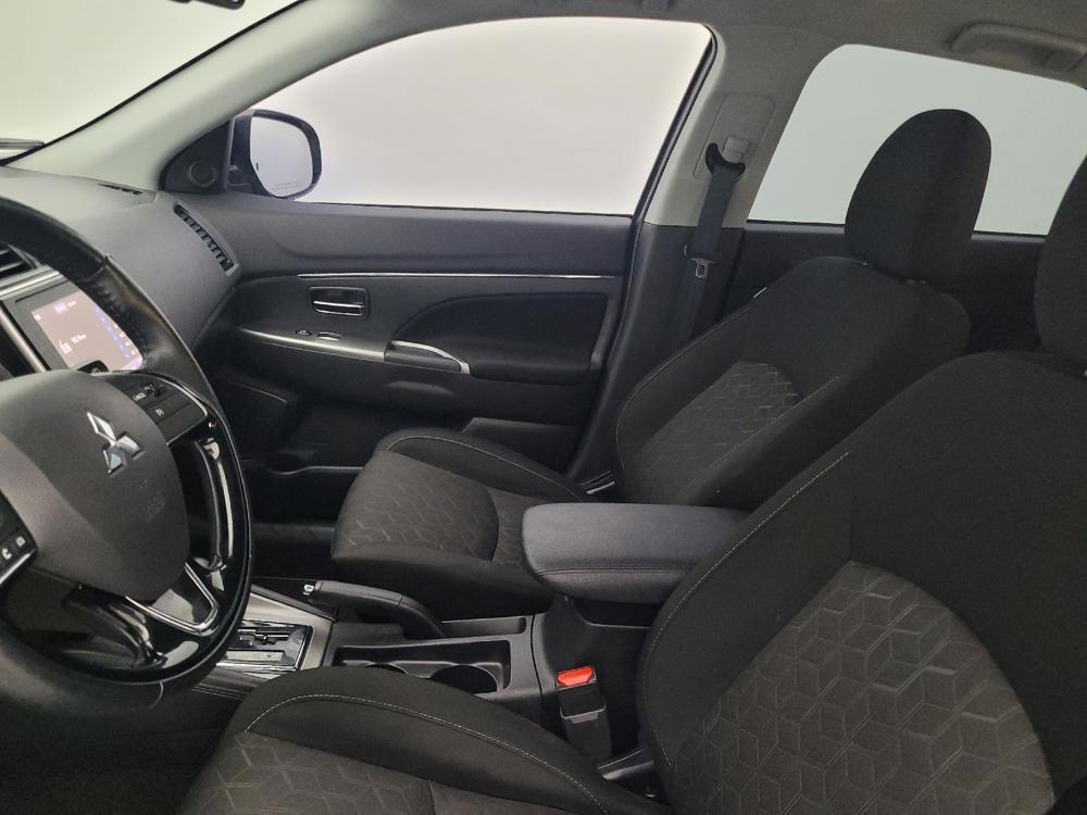 used 2021 Mitsubishi Outlander Sport car, priced at $18,195