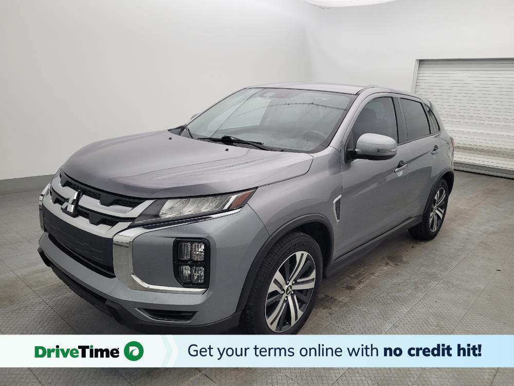 used 2021 Mitsubishi Outlander Sport car, priced at $18,195