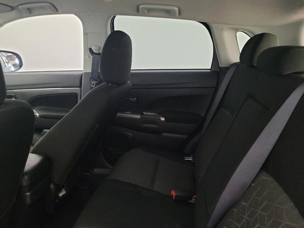 used 2021 Mitsubishi Outlander Sport car, priced at $18,195