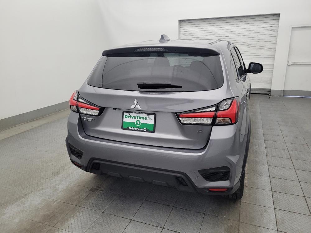used 2021 Mitsubishi Outlander Sport car, priced at $18,195