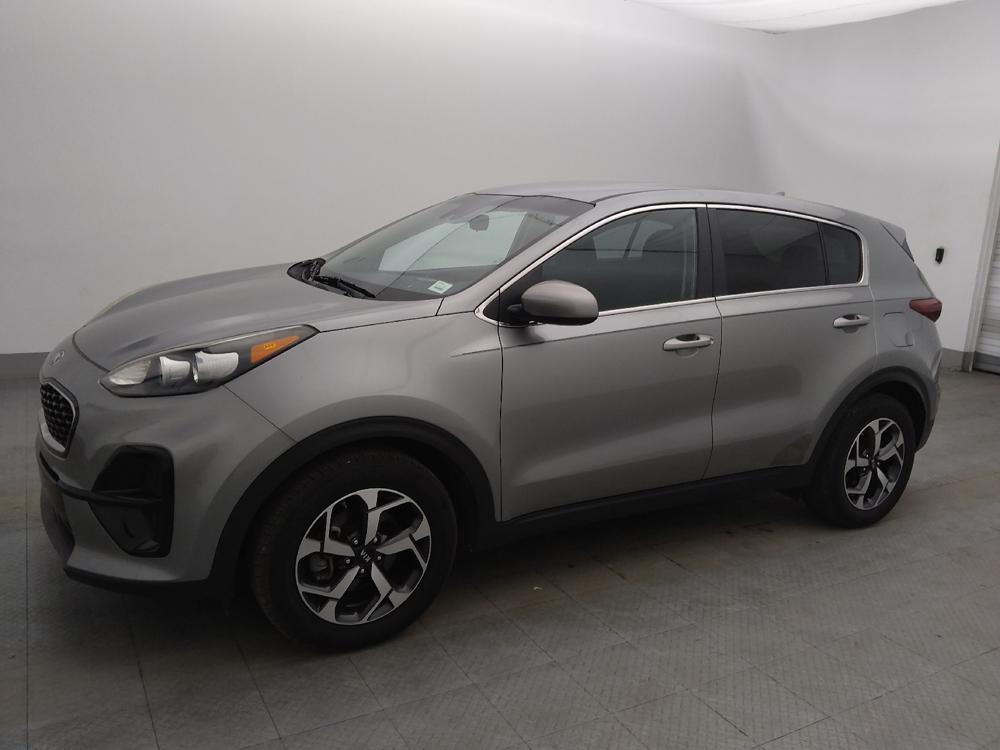 used 2020 Kia Sportage car, priced at $16,195