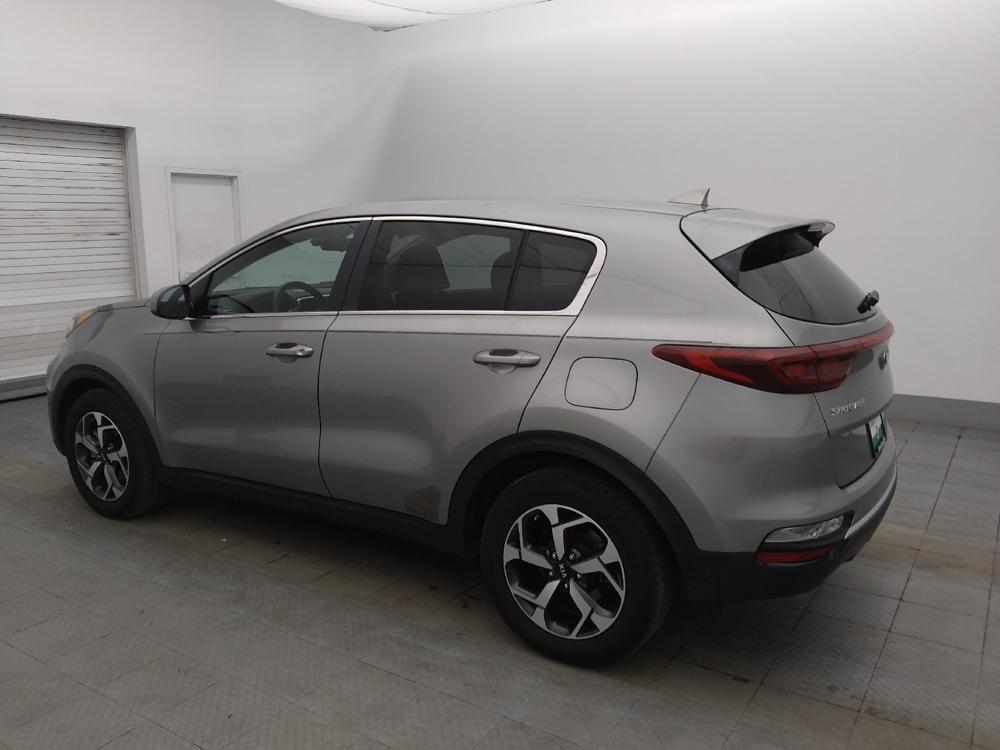 used 2020 Kia Sportage car, priced at $16,195