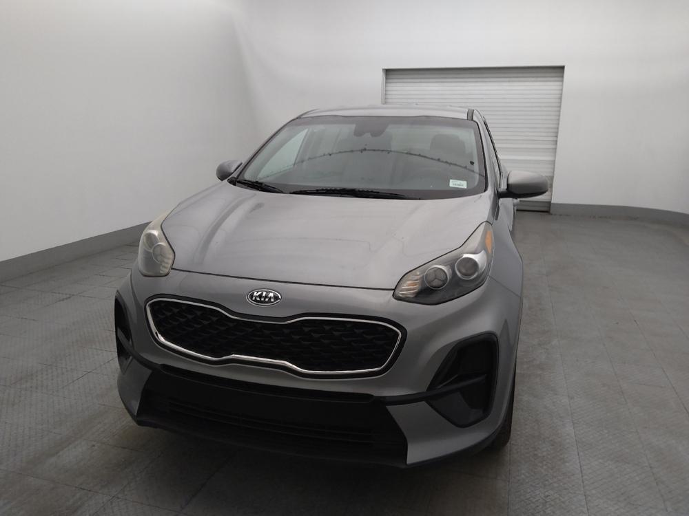 used 2020 Kia Sportage car, priced at $16,195