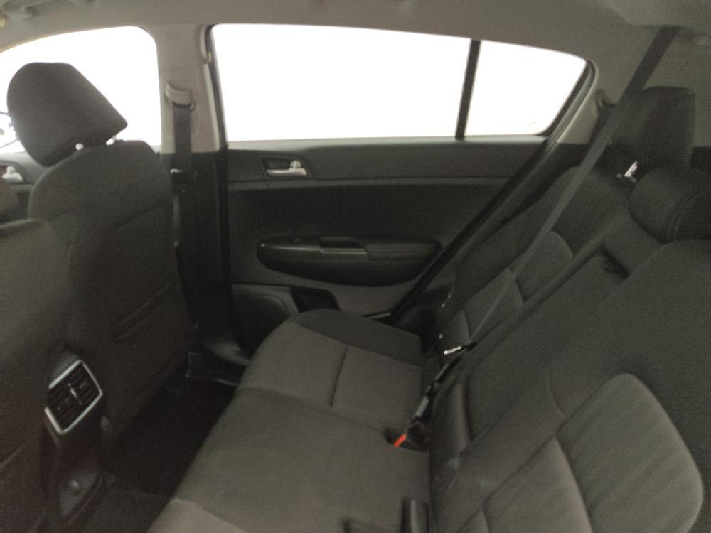 used 2020 Kia Sportage car, priced at $16,195