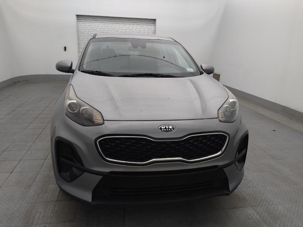used 2020 Kia Sportage car, priced at $16,195