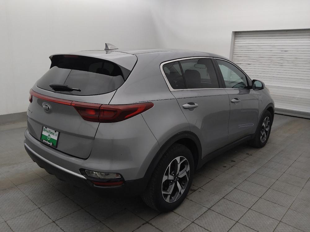 used 2020 Kia Sportage car, priced at $16,195