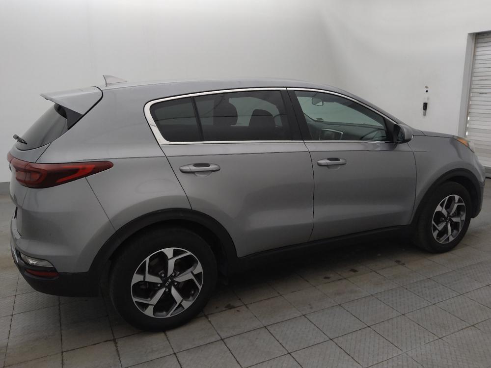 used 2020 Kia Sportage car, priced at $16,195