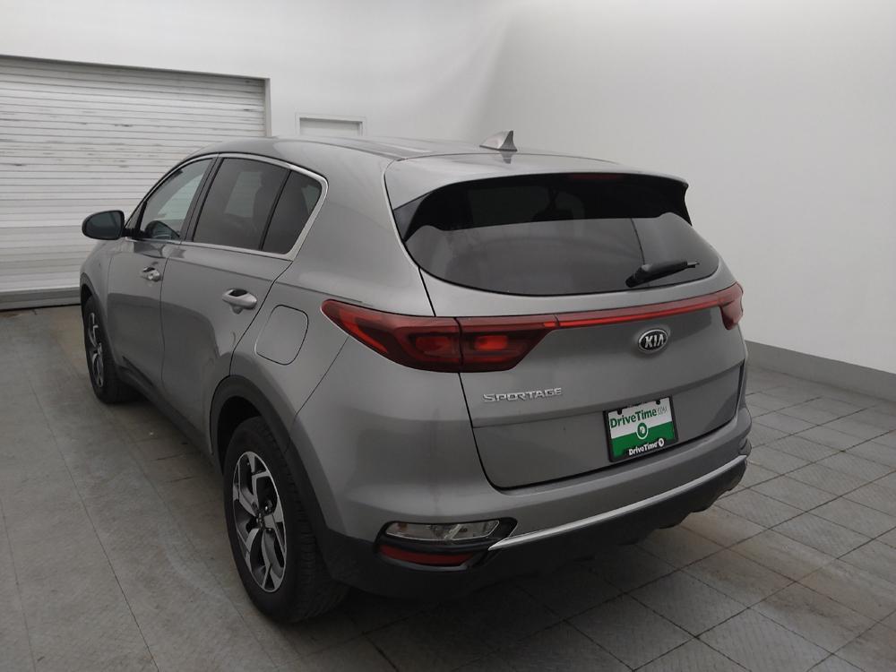 used 2020 Kia Sportage car, priced at $16,195