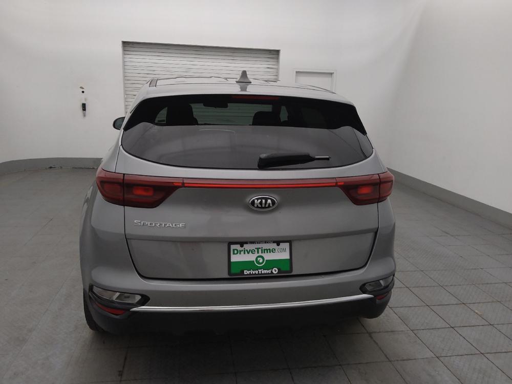 used 2020 Kia Sportage car, priced at $16,195