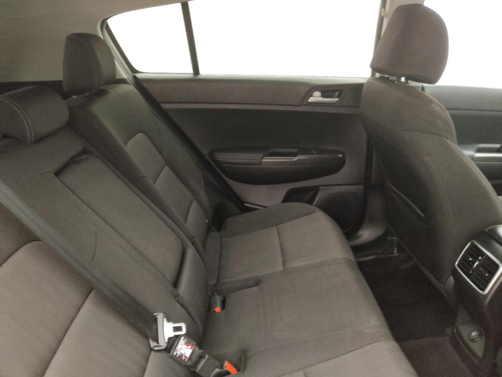 used 2020 Kia Sportage car, priced at $16,195