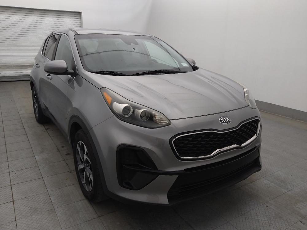 used 2020 Kia Sportage car, priced at $16,195