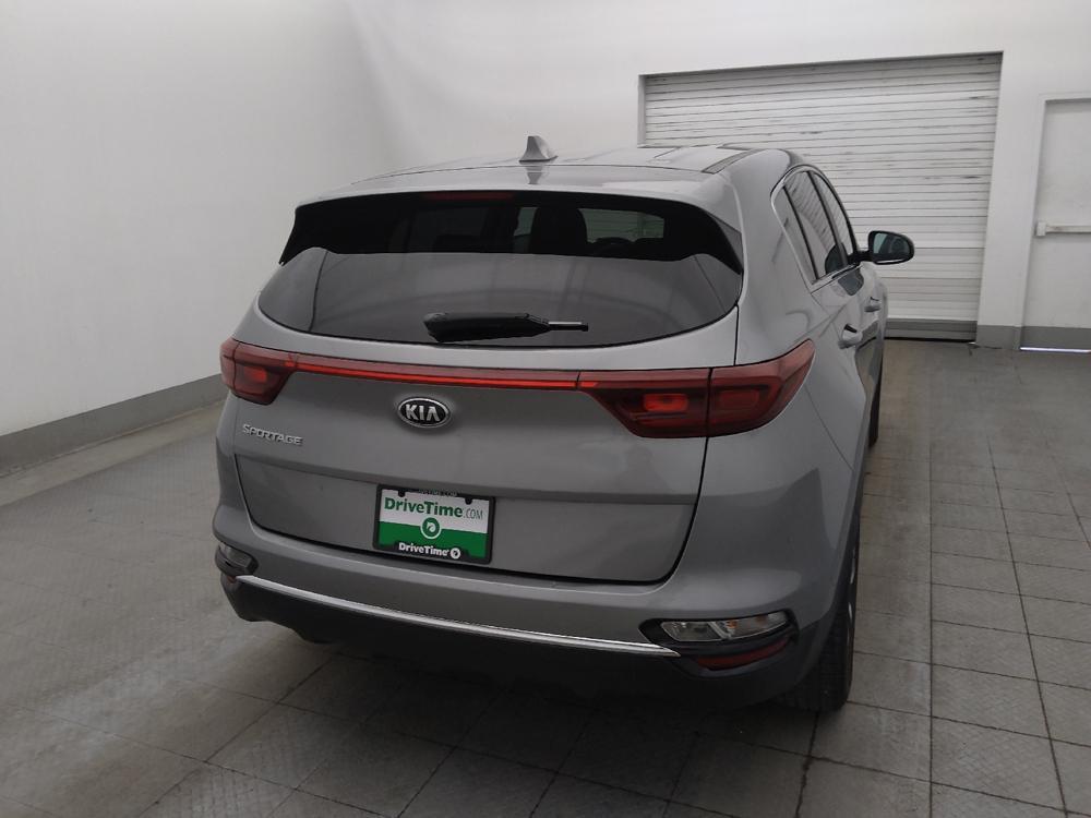 used 2020 Kia Sportage car, priced at $16,195
