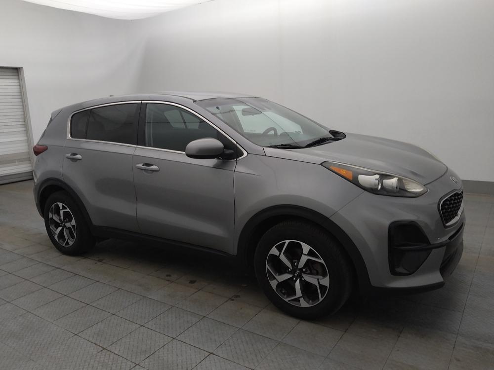 used 2020 Kia Sportage car, priced at $16,195