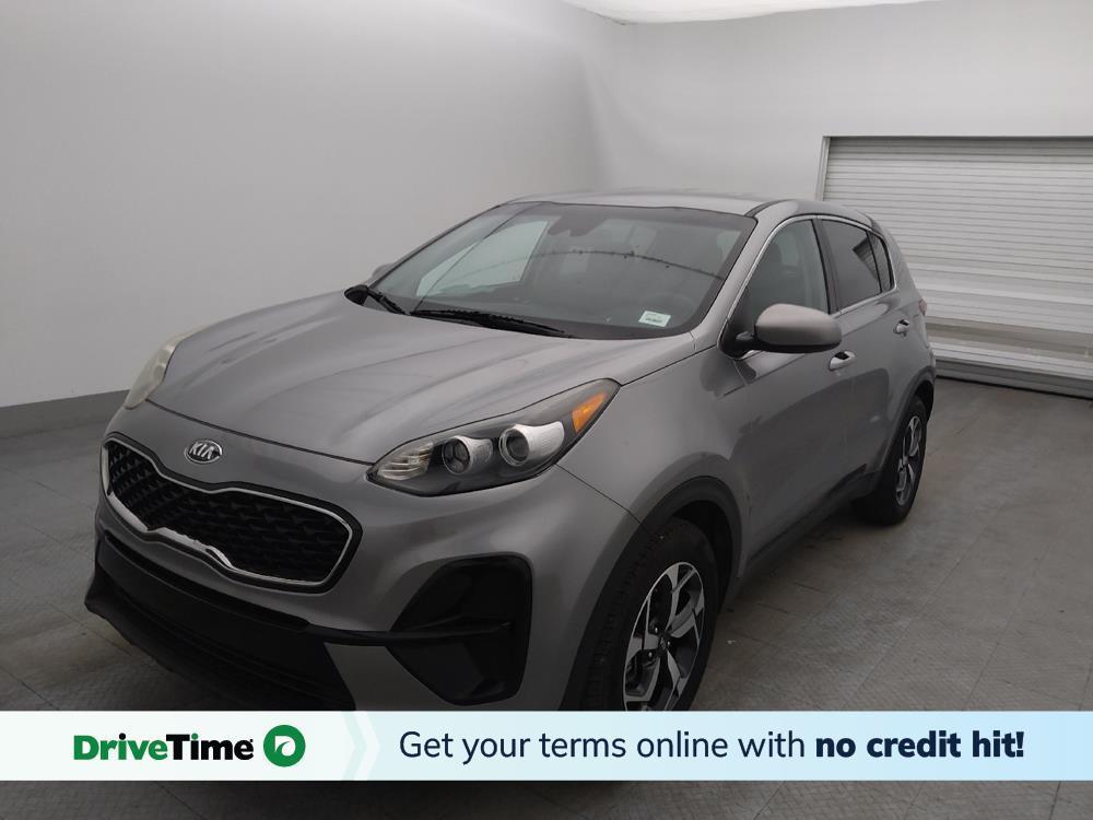used 2020 Kia Sportage car, priced at $16,195