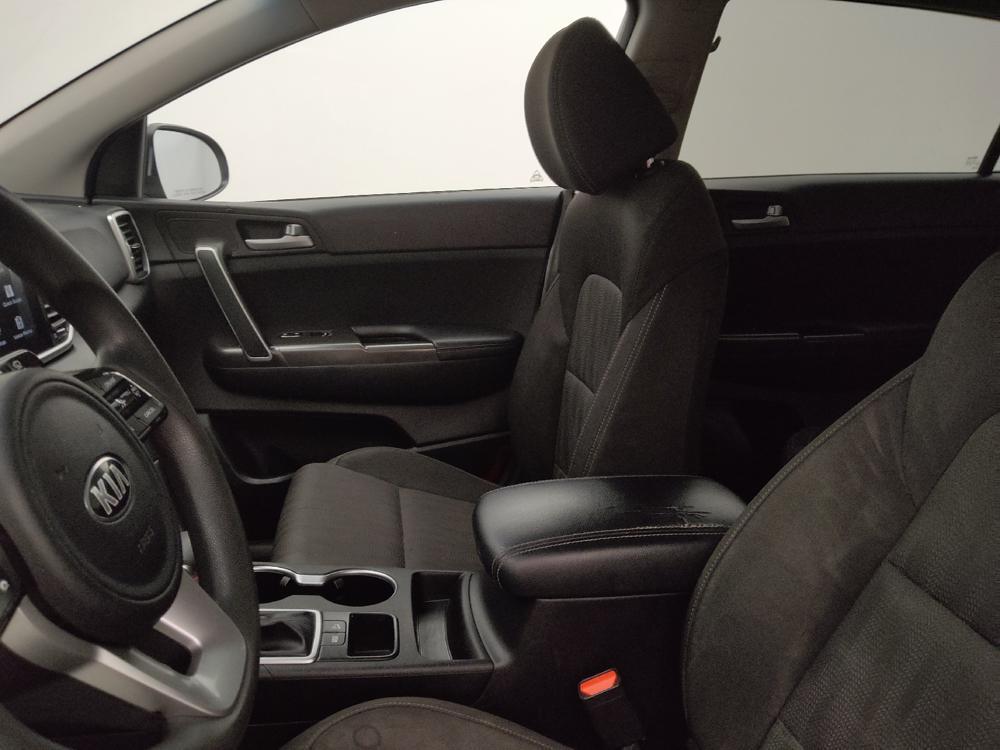 used 2020 Kia Sportage car, priced at $16,195