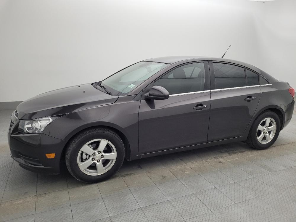 used 2014 Chevrolet Cruze car, priced at $10,695