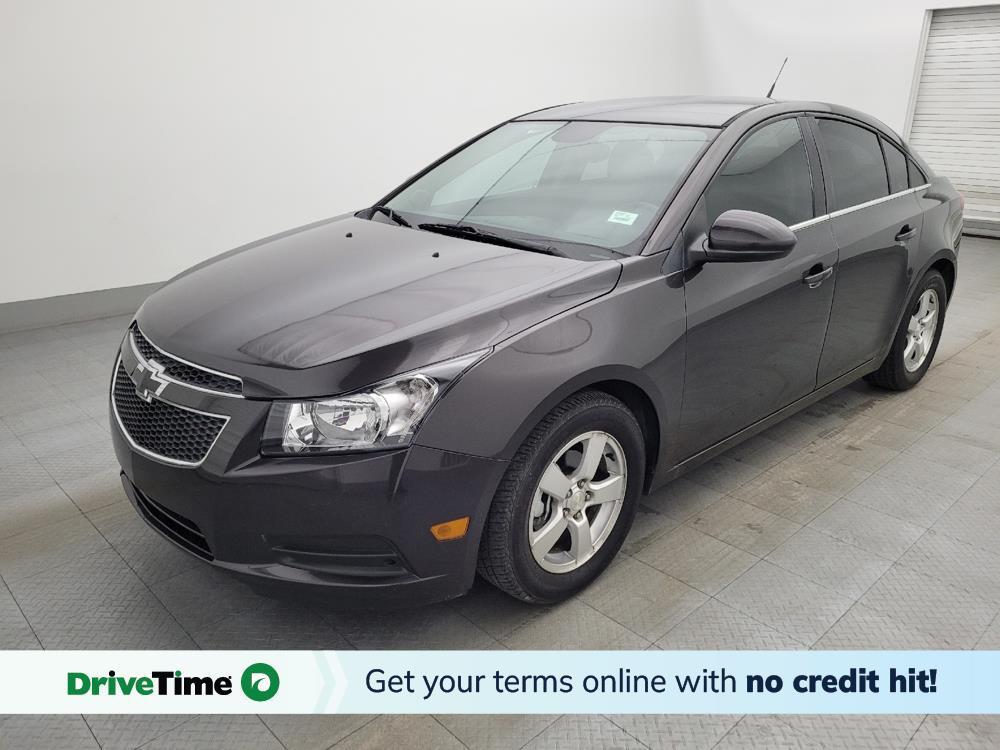 used 2014 Chevrolet Cruze car, priced at $10,695